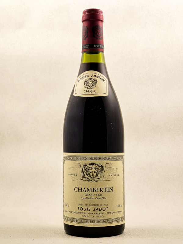 Louis Jadot - Chambertin 1993