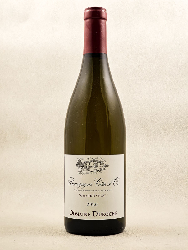 Duroché - Bourgogne blanc "Côte d'Or" 2020