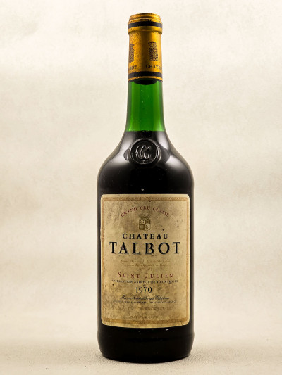 Talbot - Saint Julien 1970