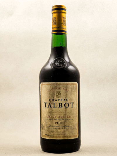 Talbot - Saint Julien 1970