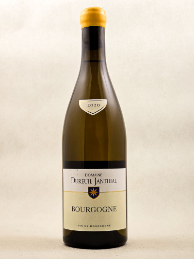 Dureuil Janthial - Bourgogne blanc 2020