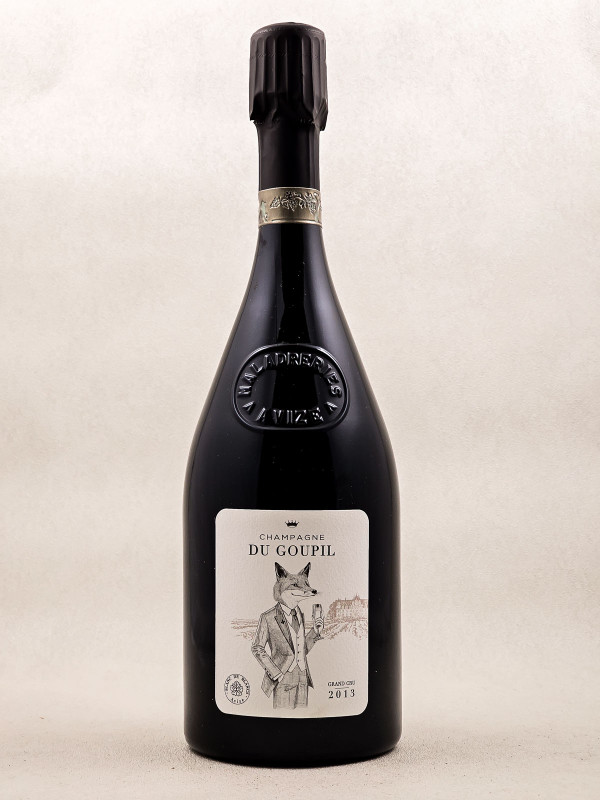 Goupil - Champagne Brut Millésimé 2013
