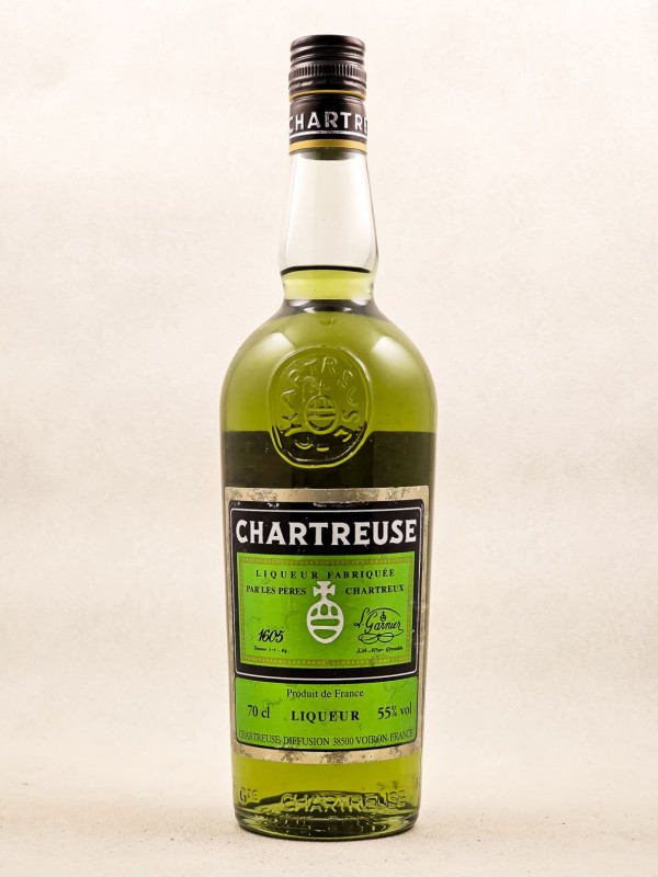 Pères Chartreux - Chartreuse Verte "Santa Tecla" 2020