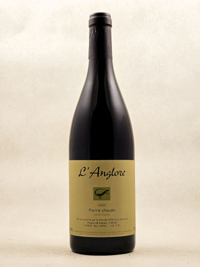 L'Anglore - Vin de France "Pierre Chaude" 2020