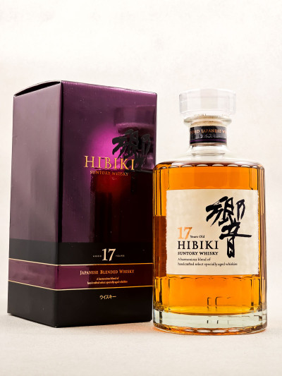 Hibiki - Whisky 17 Years Old