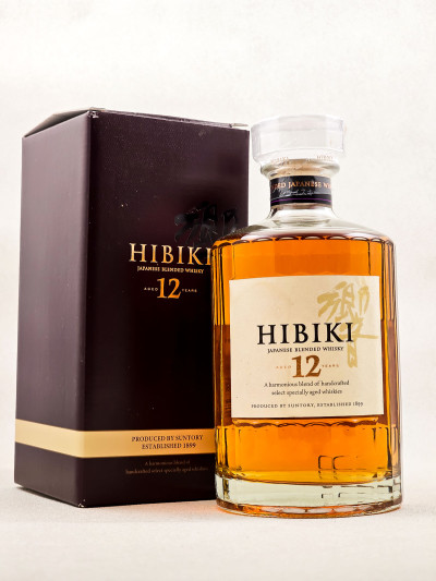 Hibiki - Whisky 12 Years Old