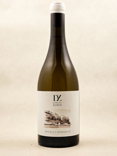 Zuria - IGP Ile de Beauté "Initiale" blanc 2022