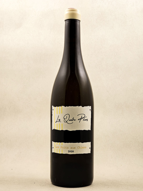 Les Quatre Piliers - Grande Cuvée Chenin "Les Puits aux Chiens"