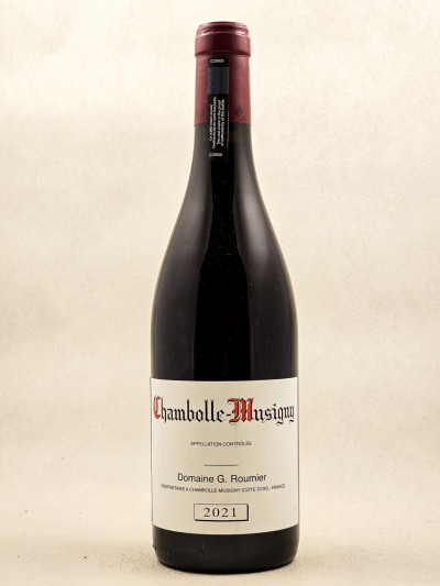 Georges Roumier - Chambolle Musigny 2021