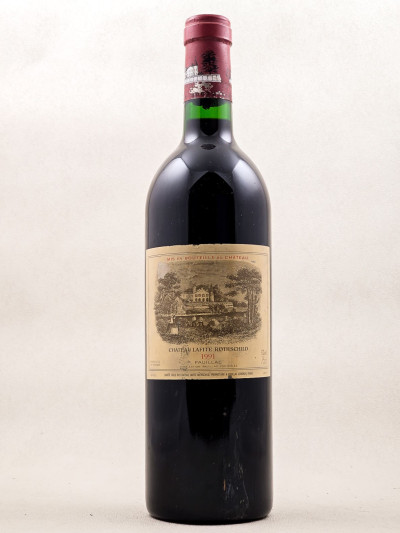 Lafite Rothschild - Pauillac 1991