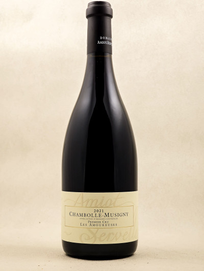 Amiot Servelle - Chambolle Musigny 1er cru "Les Amoureuses" 2021