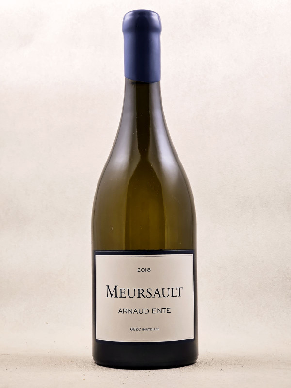 Arnaud Ente - Meursault 2018