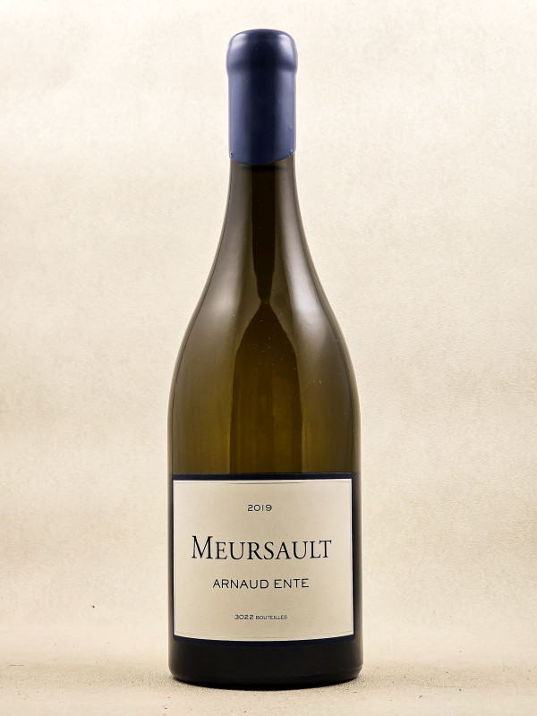 Arnaud Ente - Meursault 2019