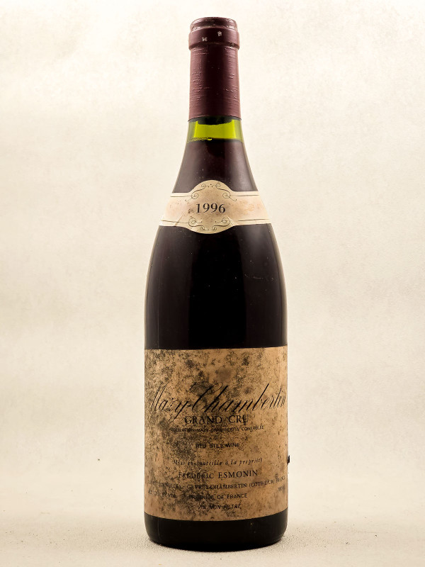 Frederic Esmonin - Mazy Chambertin 1996