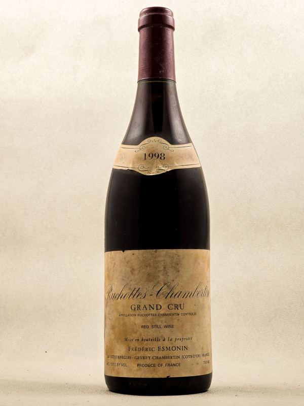 Frederic Esmonin - Griotte Chambertin 1994