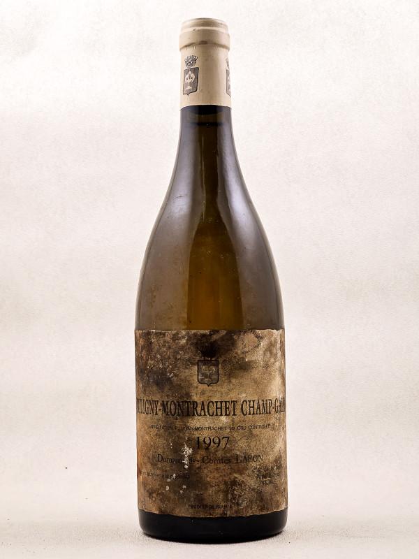 Comtes Lafon - Puligny Montrachet 1er Cru "Champgains" 1997