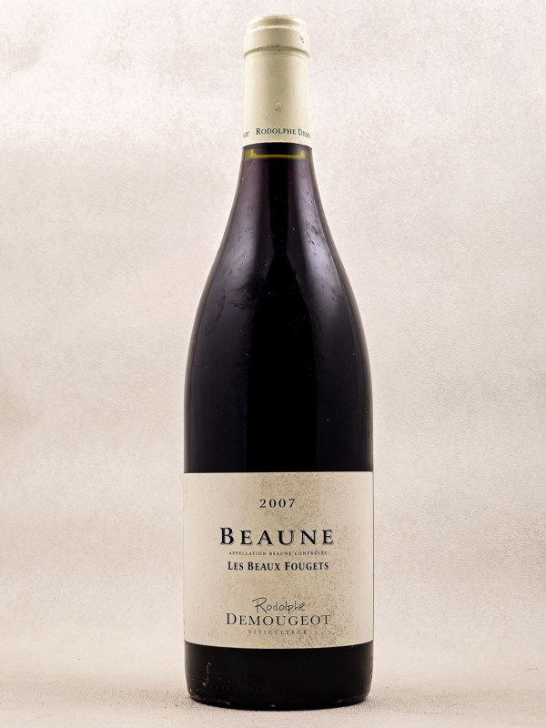 Demougeot - Beaune "Les Beaux Fougets" 2007