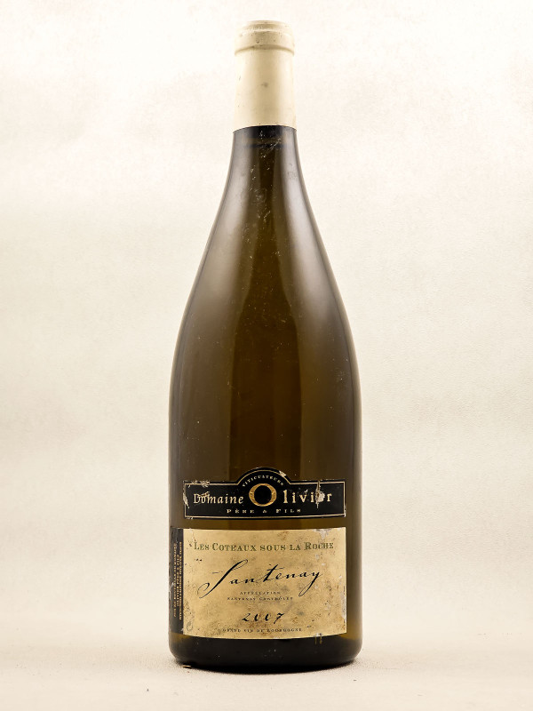 Domaine Olivier - Santenay 2007 MAGNUM