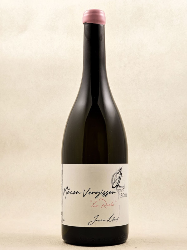 Jessica Litaud - Mâcon Vergisson "La Roche" 2022