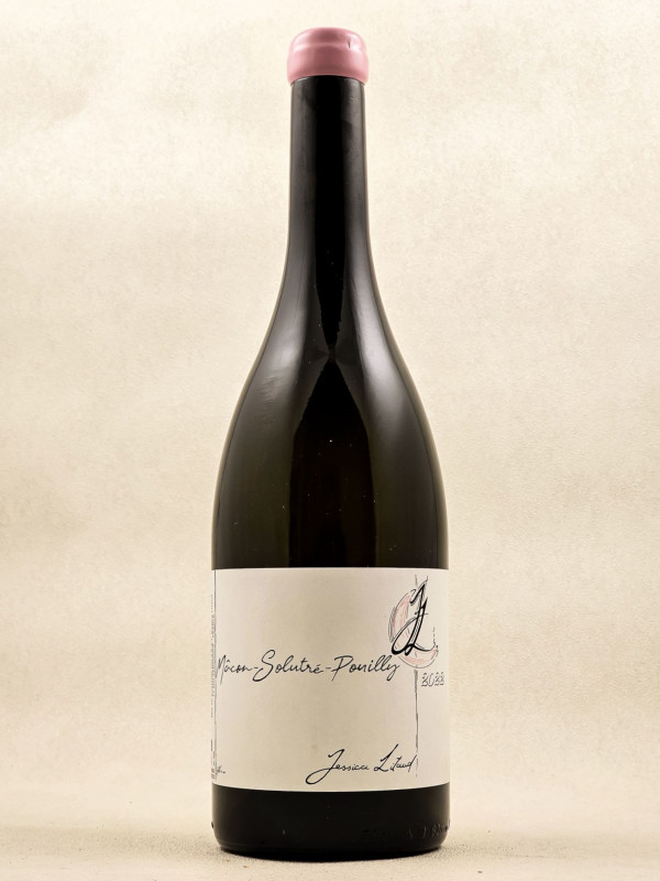 Jessica Litaud - Mâcon Vergisson "La Roche" 2022