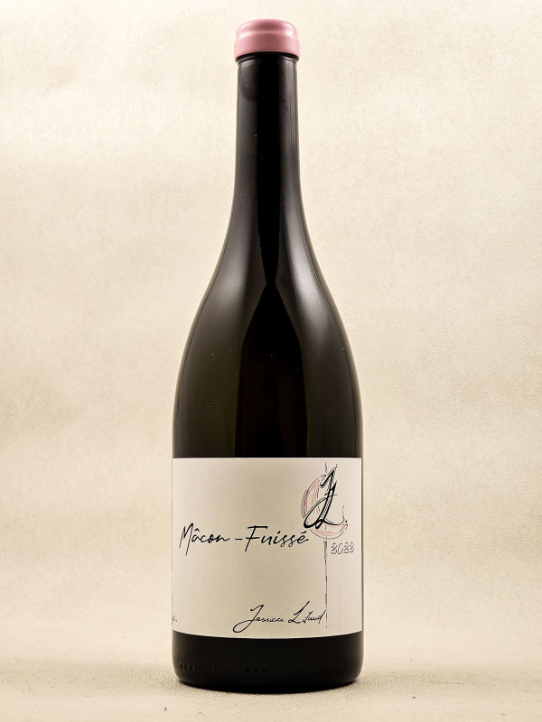 Jessica Litaud - Mâcon Vergisson "La Roche" 2022