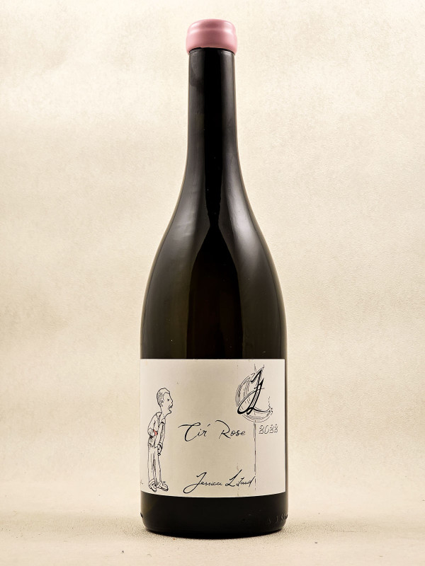 Jessica Litaud - Vin de France "Cir'Rose" 2022