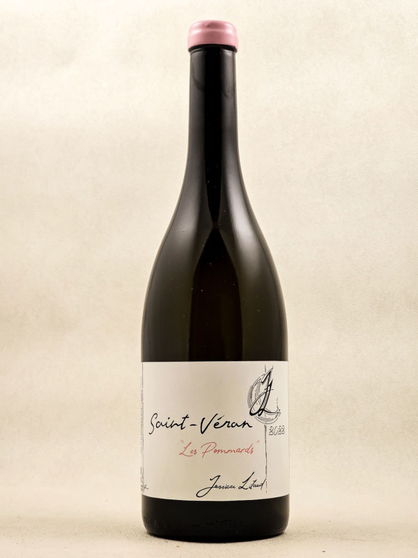 Jessica Litaud - Saint Véran "Les Pommards" 2022