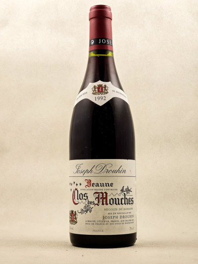 Joseph Drouhin - Beaune 1er cru "Clos des Mouches" 1992