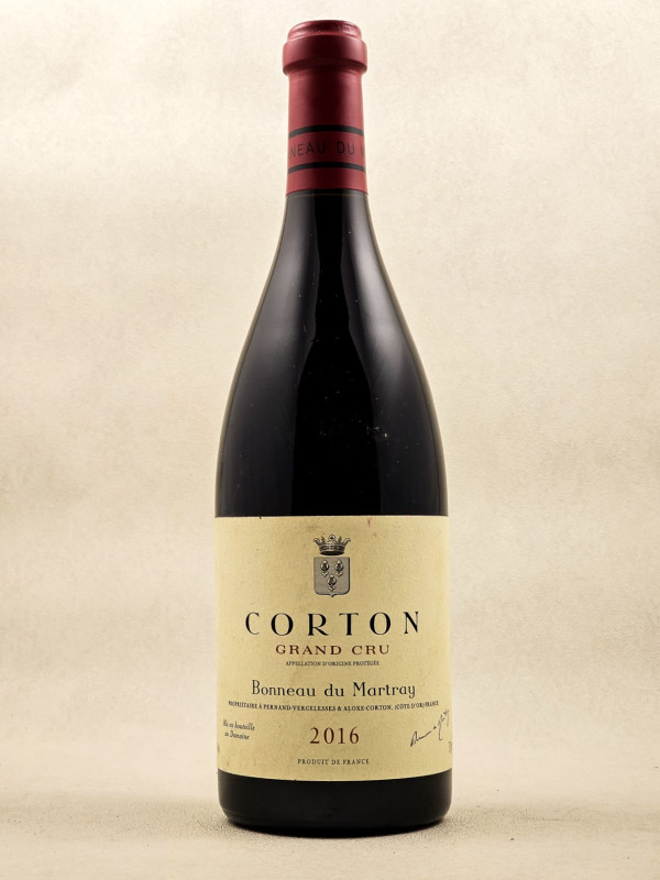 Bonneau du Martray - Corton 2016