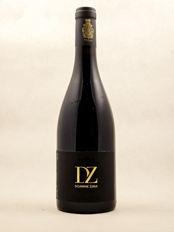 Zuria - IGP Ile de Beauté "Initiale" 2018
