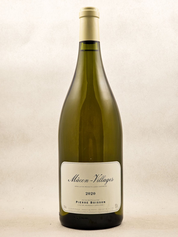 Pierre Boisson - Mâcon 2020 MAGNUM