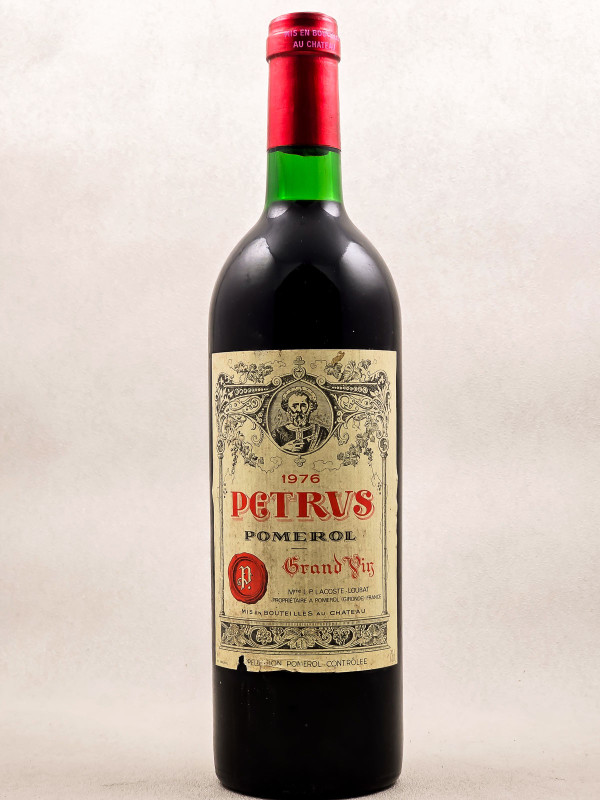 Petrus - Pomerol 1976
