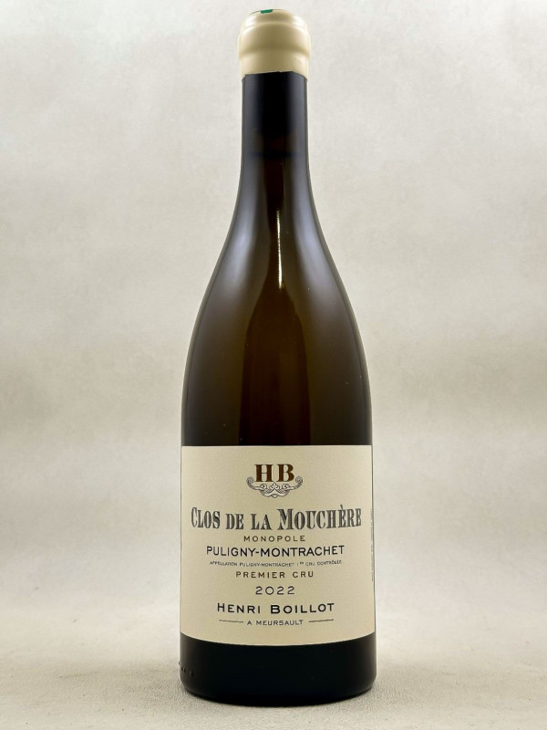 Henri Boillot - Puligny Montrachet 1er cru "Les Perrières" 2022