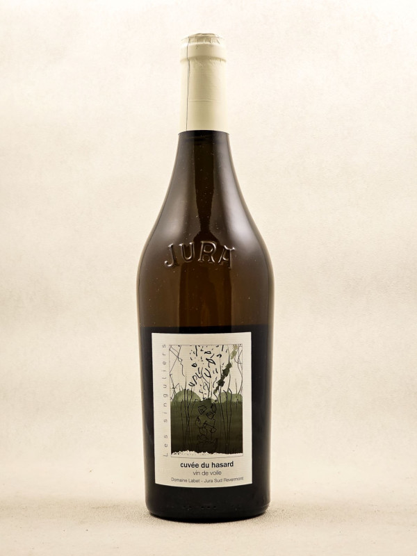Labet - Côte du Jura "Cuvée du Hasard" Vin de voile 2015
