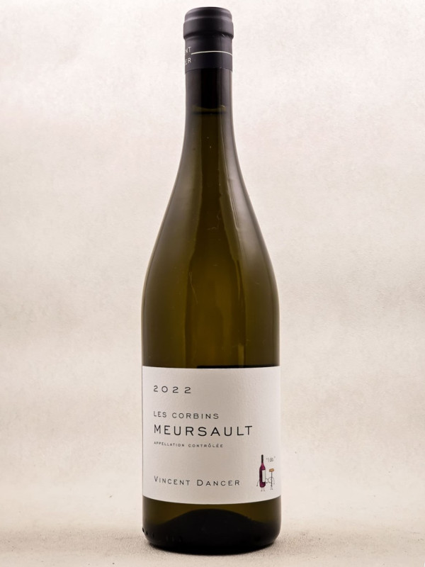 Vincent Dancer - Meursault "Corbins" 2022