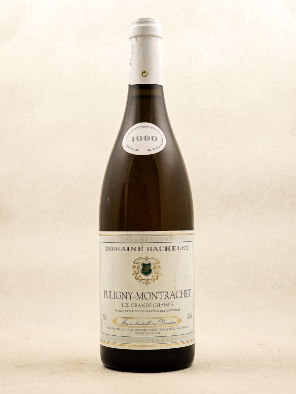 Chavy Chouet - Puligny Montrachet "Les Enseignères" 2017