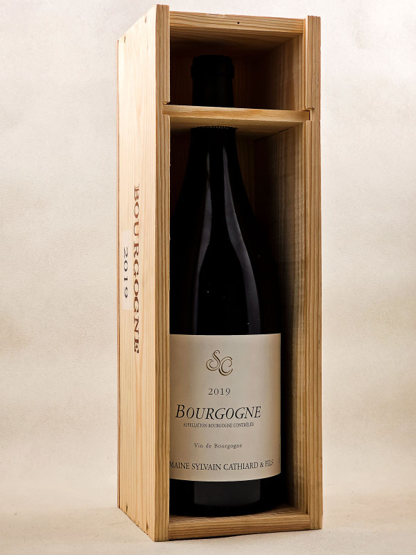 Sylvain Cathiard - Bourgogne Rouge 2019