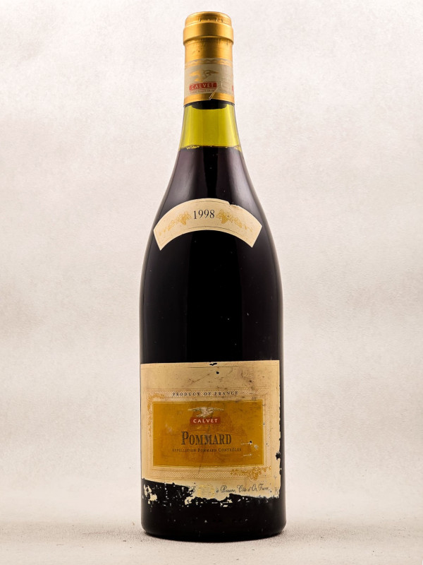 Calvet - Pommard 1998