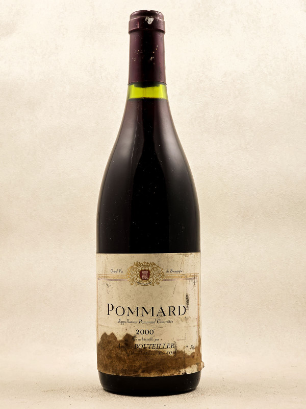 Georges Billard - Pommard 1978