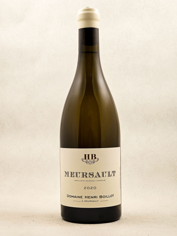 Henri Boillot - Meursault 2022