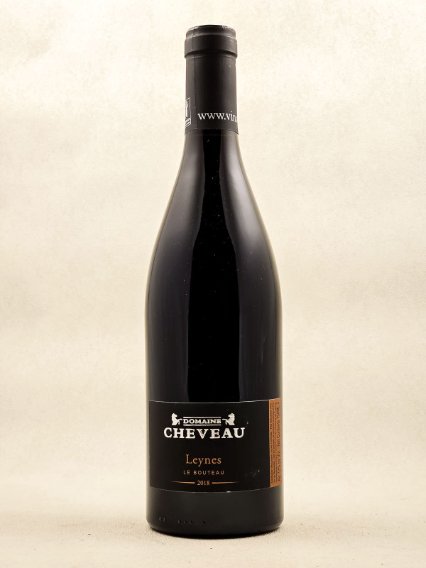 Cheveau - Beaujolais Leyne "Le Bouteau" 2018