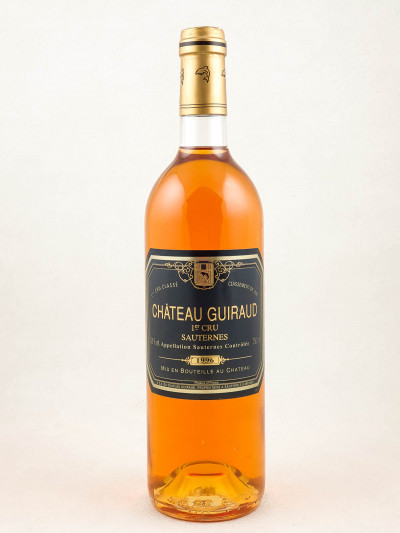 Guiraud - Sauternes 1996