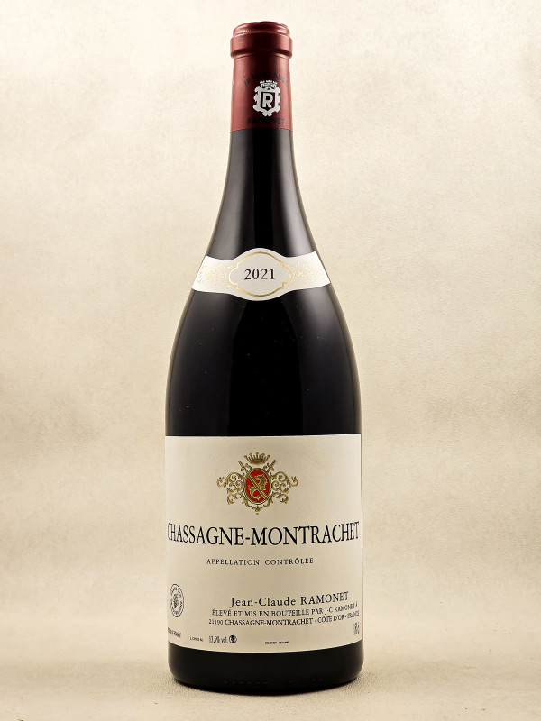 Ramonet - Chassagne Montrachet 2021 MAGNUM