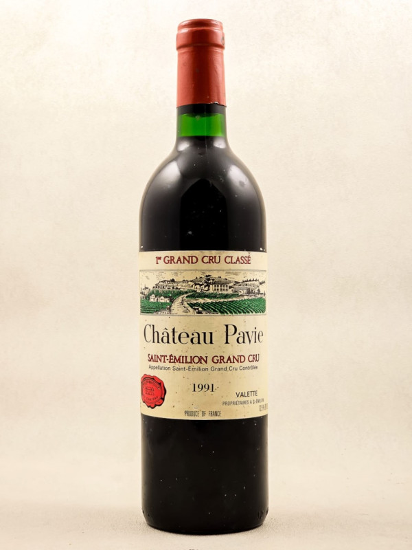 Pavie - Saint Emilion 1994