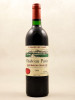 Pavie - Saint Emilion 1991