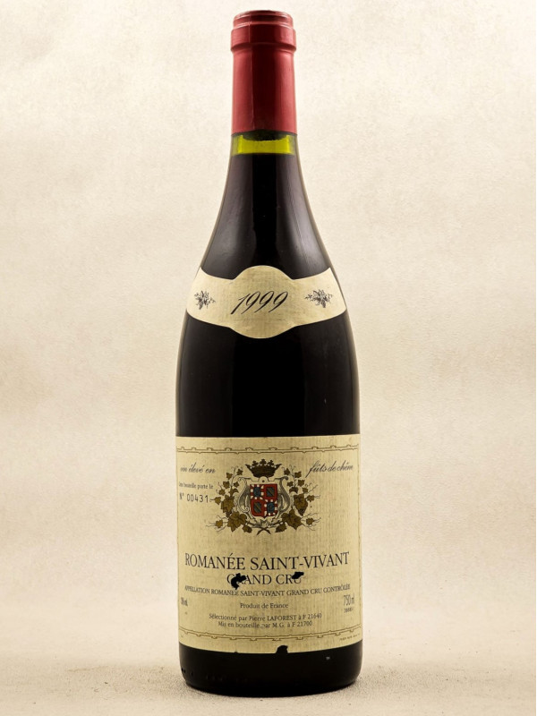 Pierre Laforest - Romanée Saint Vivant 1997