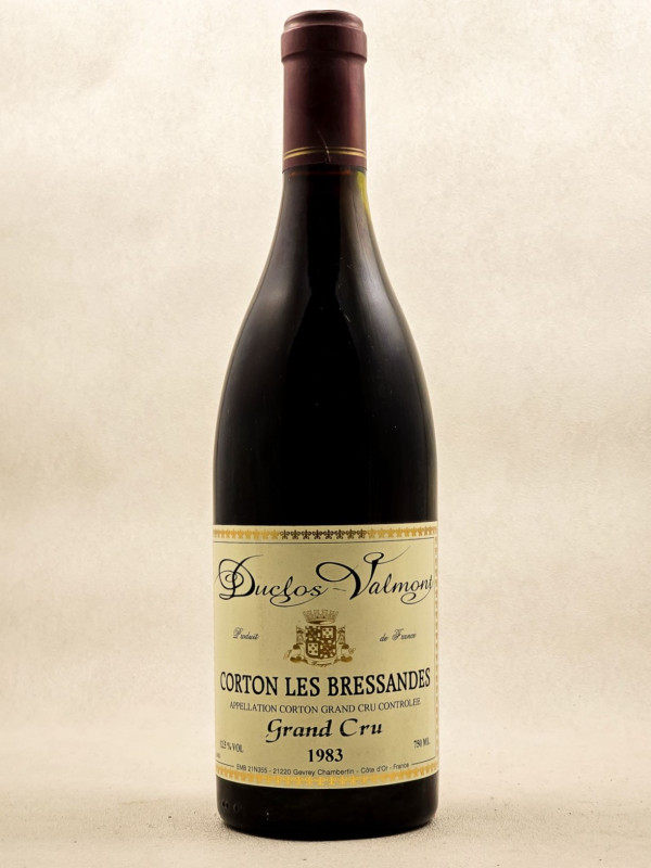 Duclos Valmont - Charmes Chambertin 1998