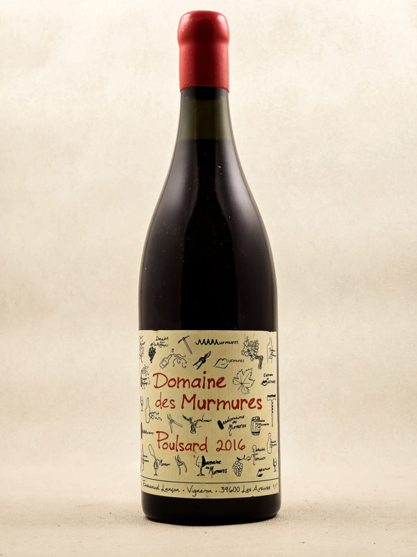 Domaine des Murmures - Vin de France "Savagnin" 2016