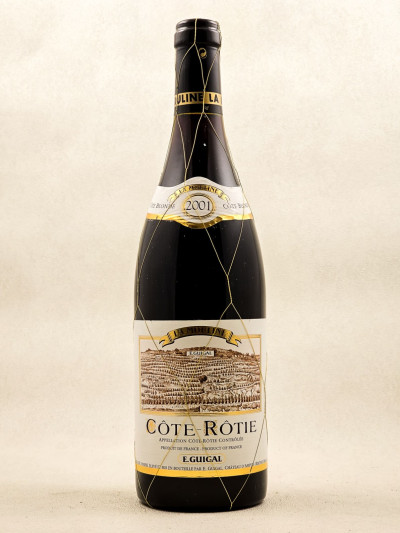Guigal - Côte Rôtie "La Mouline" 2001