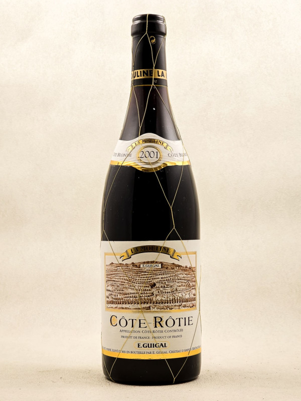 Guigal - Côte Rôtie "La Mouline" 2001
